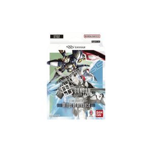 Gundam Card Game – Starter Deck 02: Wings of Advance (ST02)