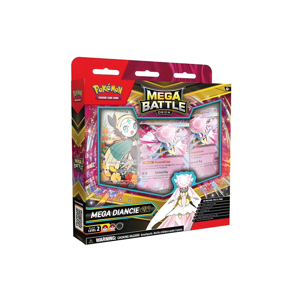 Pokémon – Mega Battle Deck: Mega Diancie 1 Pokémon – Mega Battle Deck: Mega Diancie