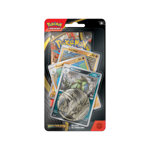 Pokémon - Mega Evolution - Premium Checklane: Tyranitar
