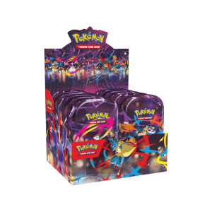 Pokémon - Mega Evolution - Mini Tin Display