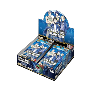Digimon - BT-23 - Hackers Slumber - Booster Box