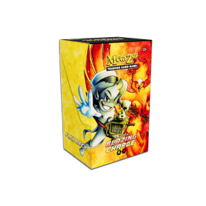 MetaZoo™ - Blazing Charge - Flex Decks