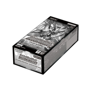 Digimon TCG – Billion Bullet - Limited Booster Box