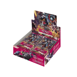 Gundam Card Game – Dual Impact - Booster Box [GD02]