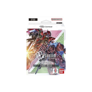 Gundam Card Game - Starter Deck 03 - Zeon's Rush (ST03)