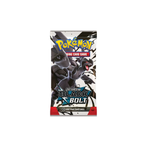 Pokémon – Scarlet and Violet: Black Bolt Booster Pack