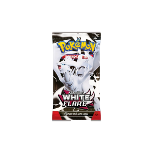 Pokémon – Scarlet and Violet: White Flare - Booster Pack
