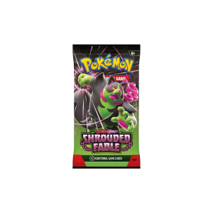 Pokémon - Scarlet & Violet: Shrouded Fable - Booster Pack
