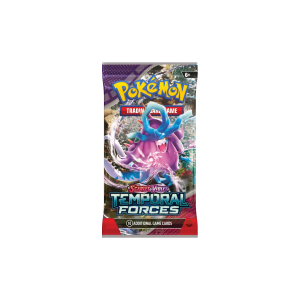 Pokémon - Scarlet & Violet: Temporal Forces - Booster Pack
