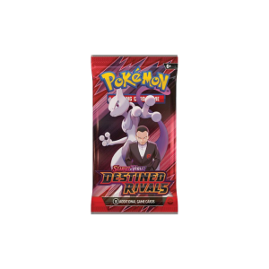 Pokémon - Scarlet & Violet: Destined Rivals - Booster Pack