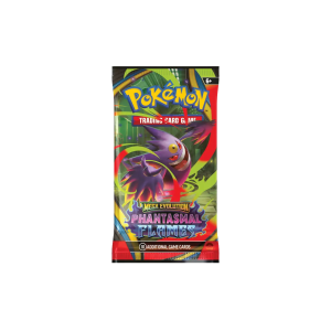 Pokémon - Mega Evolution: Phantasmal Flames - Booster Pack