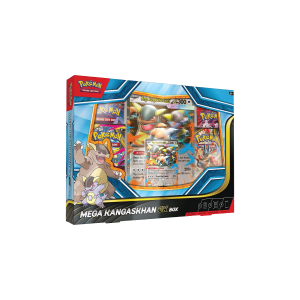 Pokémon – Mega Kangaskhan EX - Special Box