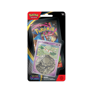 Pokémon – Mega Evolution: Phantasmal Flames - Checklane Blister: Cottonee
