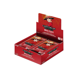 One Piece - OP13 - Carrying on His Will - Booster Box