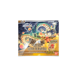 Dragon Ball SCG - Masters Zenkai Series EX Set 08 - Boosterbox