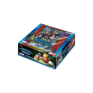 Digimon - EX09 - Versus Monsters - Booster Box