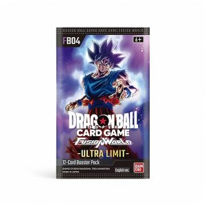 Dragon Ball Super - Ultra Limit - Booster Box