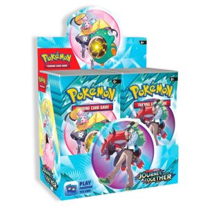 Pokemon Journey Together 36 Packs - Booster Box