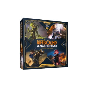 Riftbound: League of Legends - Origins - Proving Grounds - Box Set