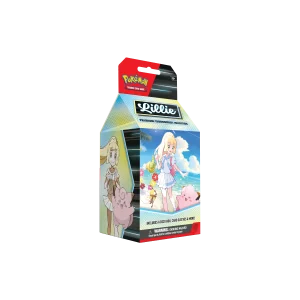Pokémon - Premium Tournament Collection - Lillie