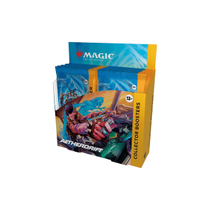 Magic: The Gathering – Aetherdrift - Collector Booster Box