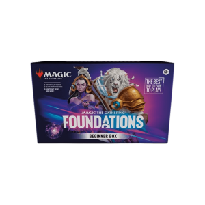 Magic: The Gathering - Foundations - Beginner Box