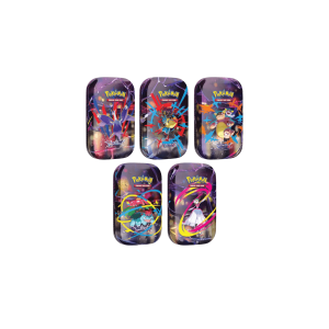Pokémon - Mega Evolution - Mini Tin - Mega Heroes