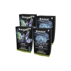 Magic: The Gathering - Edge of Eternities Commander Deck