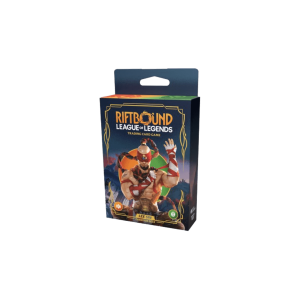Riftbound: League of Legends - Origins - Champions Deck - Lee Sin