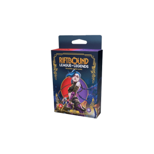 Riftbound: League of Legends - Origins - Champions Deck - Jinx