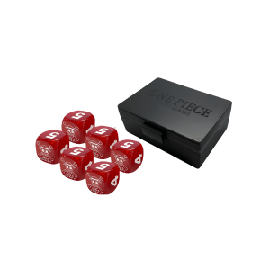 One Piece - Officiële Dice and Dice Case