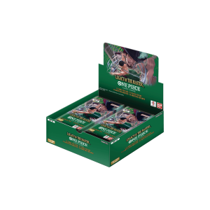 One Piece – OP-12 - “Legacy of the Master” - Booster Box