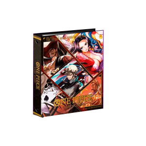 One Piece Card Game - Seven Warlords of the Sea - Binder Set