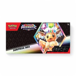Pokémon - Prismatic Evolutions - Surprise Box