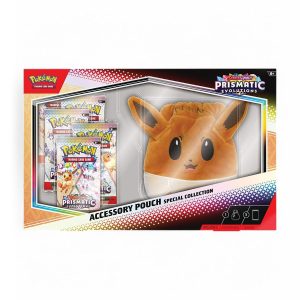 Pokémon - Prismatic Evolutions - Accessory Pouch - Special Collection