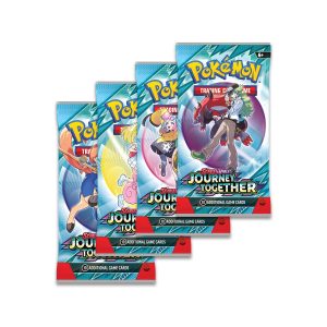 Pokémon - Journey Together - Booster Pack