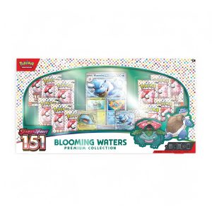 Pokémon - 151 - Blooming Waters - Premium Collection