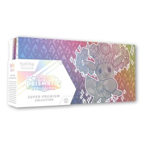 Pokémon Prismatic Evolutions - Super Premium Collection