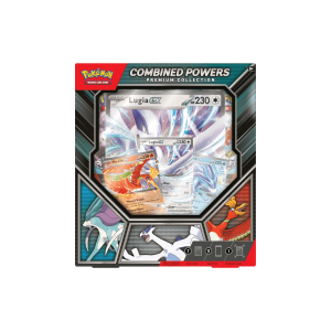 Pokemon - Combined Powers Premium Collection