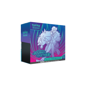 Pokémon - Journey Together - Elite Trainer Box