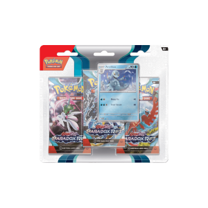 Pokémon - Paradox Rift - 3BB Blister - Arctibax