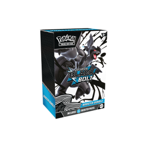 Pokémon - Black Bolt - Booster Bundle