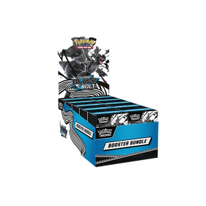 Pokémon - Black Bolt - Booster Bundle Display