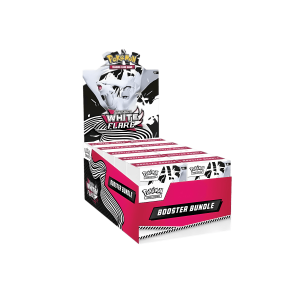 Pokémon - White Flare - Booster Bundle Display