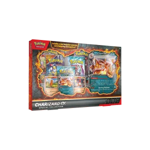 Pokémon - Charizard EX - Special Collection