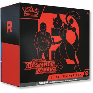 Pokémon - Destined Rivals - Elite Trainer Box