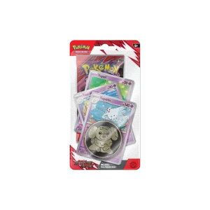 Pokémon - Destined Rivals - Premium Checklane Blister Pack: Togekiss, Togetic & Togepi
