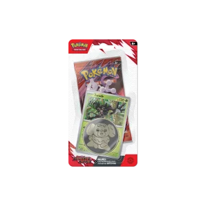 Pokémon TCG - Destined Rivals - Checklane Blister Pack - Zarude