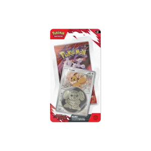 Pokémon TCG - Destined Rivals - Eevee Checklane Blister Pack