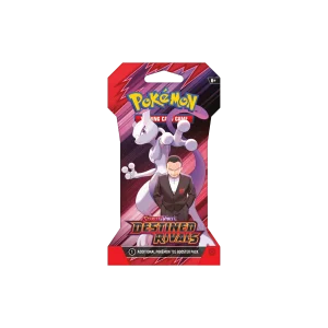 Pokémon - Scarlet & Violet Destined Rivals - Sleeved Booster Pack (10 kaarten)